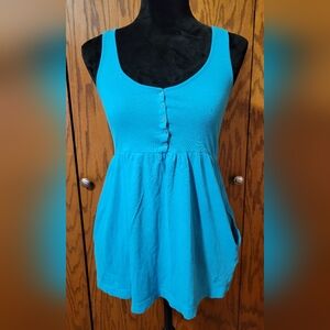 Lilu tank top with pockets